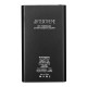 Headphone Amplifier 2.5A Power Bank 2-in-1 Super Bass Audio Earphone for iOS Android Headphone Amplifier 2.5A Power Bank 2-in-1 Super Bass Audio Earphone for iOS Android