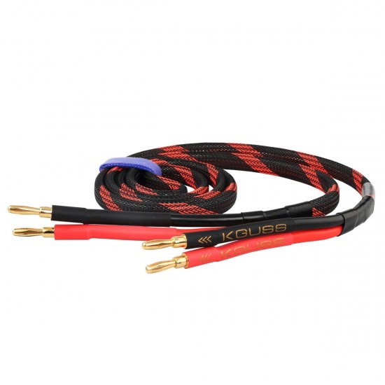 600 Core Pure Copper Surround Speaker Power Amplifier Audio Cable