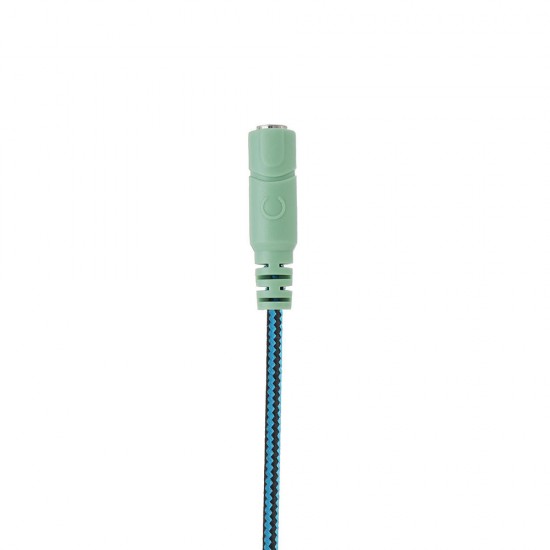 Each 3.5mm 2 in 1 Y Earphone Splitter Adapter Audio Aux Cable Each 3.5mm 2 in 1 Y Earphone Splitter Adapter Audio Aux Cable