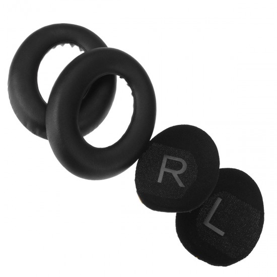 Leather Replacement Memory Foam Headphone Earpads forBose 700 QC35 QC35II QC25 Headset Leather Replacement Memory Foam Headphone Earpads forBose 700 QC35 QC35II QC25 Headset