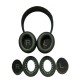 Leather Replacement Memory Foam Headphone Earpads forBose 700 QC35 QC35II QC25 Headset Leather Replacement Memory Foam Headphone Earpads forBose 700 QC35 QC35II QC25 Headset