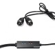 MIDI to USB Wired to bluetooth Wireless Cable Adapter Converter for Windows PC for iOS Android Mobile Phone MIDI to USB Wired to bluetooth Wireless Cable Adapter Converter for Windows PC for iOS Android Mobile Phone