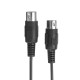 MIDI to USB Wired to bluetooth Wireless Cable Adapter Converter for Windows PC for iOS Android Mobile Phone MIDI to USB Wired to bluetooth Wireless Cable Adapter Converter for Windows PC for iOS Android Mobile Phone