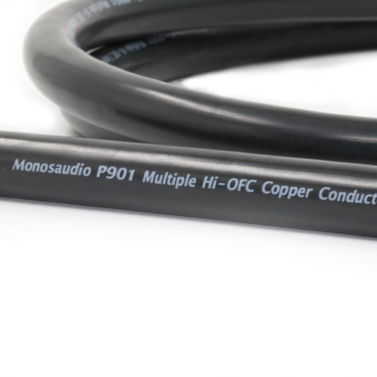 Moon Audio P901 5N OFC RISR AC Power Cable 6MM^2 Wire Core Shielding Audio Grade DIY AC Power Cable for Speaker Moon Audio P901 5N OFC RISR AC Power Cable 6MM^2 Wire Core Shielding Audio Grade DIY AC Power Cable for Speaker