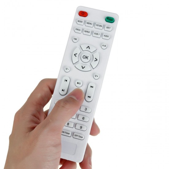 Portable Bluetooth DVD/CD Player Wall Mounted HD TV Speaker With Remote Control Portable Bluetooth DVD/CD Player Wall Mounted HD TV Speaker With Remote Control