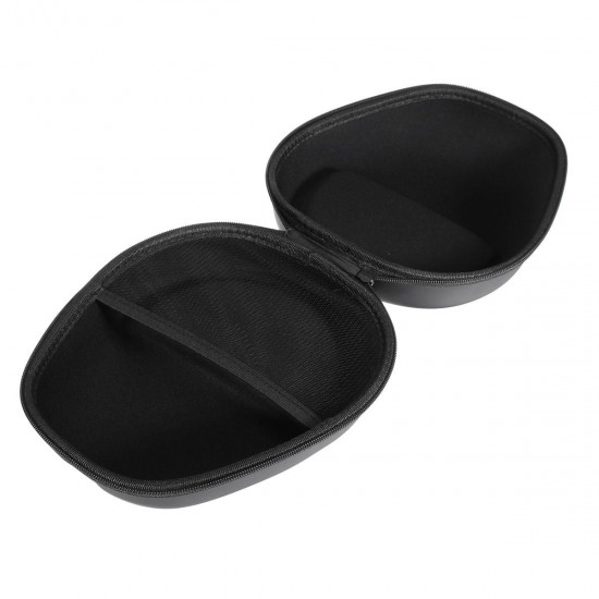 Portable EVA Carrying Hard Case Bag Storage Box for Earphone Headphone Headset Portable EVA Carrying Hard Case Bag Storage Box for Earphone Headphone Headset