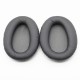 Portable Sponge Earphones Earpads Leather Cover Accessory For Sony WH-CH700N Headphone Headset