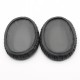 Portable Sponge Earphones Earpads Leather Cover Accessory For Sony WH-CH700N Headphone Headset