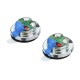 K1006 2 in 1 IPX7 Waterproof 10MM 32ohm HIFI Speaker Unit for Earphone