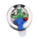 K1006 2 in 1 IPX7 Waterproof 10MM 32ohm HIFI Speaker Unit for Earphone K1006 2 in 1 IPX7 Waterproof 10MM 32ohm HIFI Speaker Unit for Earphone