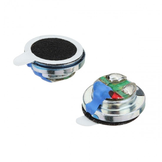 K1006 2 in 1 IPX7 Waterproof 10MM 32ohm HIFI Speaker Unit for Earphone K1006 2 in 1 IPX7 Waterproof 10MM 32ohm HIFI Speaker Unit for Earphone