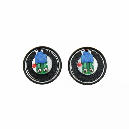 MX500 300 ohm 15.4MM Replacement Speaker Unit for Earphone MX500 300 ohm 15.4MM Replacement Speaker Unit for Earphone