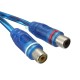 RCA Y Splitter Lead Adapter Cable Male To Female Connector Audio Adapter RCA Y Splitter Lead Adapter Cable Male To Female Connector Audio Adapter