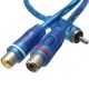 RCA Y Splitter Lead Adapter Cable Male To Female Connector Audio Adapter RCA Y Splitter Lead Adapter Cable Male To Female Connector Audio Adapter
