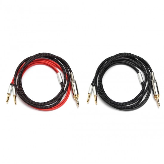 Replacement Audio Upgrade Cable For Meze 99 Classics Focal Elear Headphone Replacement Audio Upgrade Cable For Meze 99 Classics Focal Elear Headphone