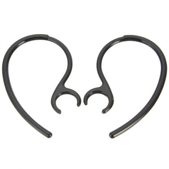 Replacement Ear Hook Ear Bud Earbud Set for Jabra EASYGO/ EASYCALL/CLEAR/TALK bluetooth Headset