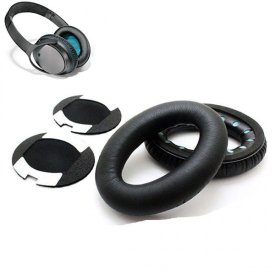 Replacement Ear Pads Cushion For Bose QC15 QC2 AE2 AE2I Headphone