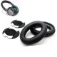 Replacement Ear Pads Cushion For Bose QC15 QC2 AE2 AE2I Headphone Replacement Ear Pads Cushion For Bose QC15 QC2 AE2 AE2I Headphone