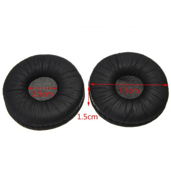 Replacement Ear Pads Cushions For Sennheiser HD25 HD25-1 HD25 SP Replacement Ear Pads Cushions For Sennheiser HD25 HD25-1 HD25 SP