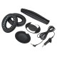 Replacement Headphone EarPads Audio Cable Headband Set for BOSE QuietComfort QC15 Replacement Headphone EarPads Audio Cable Headband Set for BOSE QuietComfort QC15