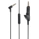 Replacement Headphone EarPads Audio Cable Headband Set for BOSE QuietComfort QC15 Replacement Headphone EarPads Audio Cable Headband Set for BOSE QuietComfort QC15
