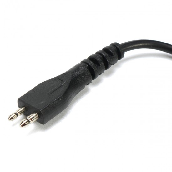 Replacement Headphone Earphone Cable Lead Cord 2M for Sennheiser HD25-II 25SP 560 540 414 Replacement Headphone Earphone Cable Lead Cord 2M for Sennheiser HD25-II 25SP 560 540 414