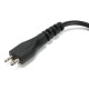 Replacement Headphone Earphone Cable Lead Cord 2M for Sennheiser HD25-II 25SP 560 540 414 Replacement Headphone Earphone Cable Lead Cord 2M for Sennheiser HD25-II 25SP 560 540 414