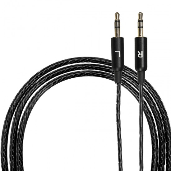 Replacement Nylon Flexural 1.2m Audio Cable with Microphone for Sol Republic Master Tracks HD V8 V10 V12 X3 Headphone Replacement Nylon Flexural 1.2m Audio Cable with Microphone for Sol Republic Master Tracks HD V8 V10 V12 X3 Headphone