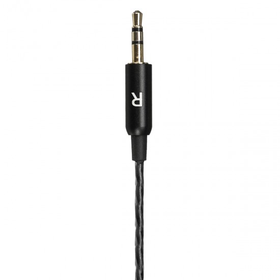 Replacement Nylon Flexural 1.2m Audio Cable with Microphone for Sol Republic Master Tracks HD V8 V10 V12 X3 Headphone Replacement Nylon Flexural 1.2m Audio Cable with Microphone for Sol Republic Master Tracks HD V8 V10 V12 X3 Headphone