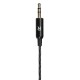 Replacement Nylon Flexural 1.2m Audio Cable with Microphone for Sol Republic Master Tracks HD V8 V10 V12 X3 Headphone Replacement Nylon Flexural 1.2m Audio Cable with Microphone for Sol Republic Master Tracks HD V8 V10 V12 X3 Headphone