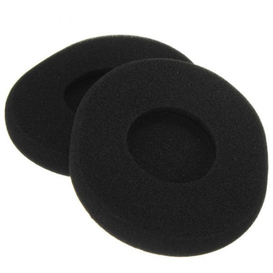 Replacement Sponge Ear Pads For LogH800 Headphones