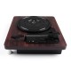 Retro Stereo 33 45 78 Three Speed Vinyl Record Turntable Player Gramophone Retro Stereo 33 45 78 Three Speed Vinyl Record Turntable Player Gramophone