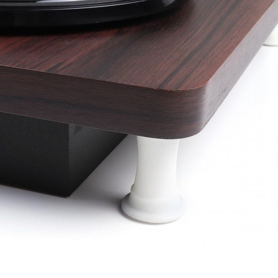 Retro Stereo 33 45 78 Three Speed Vinyl Record Turntable Player Gramophone Retro Stereo 33 45 78 Three Speed Vinyl Record Turntable Player Gramophone