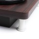 Retro Stereo 33 45 78 Three Speed Vinyl Record Turntable Player Gramophone Retro Stereo 33 45 78 Three Speed Vinyl Record Turntable Player Gramophone