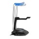W10 Headset Stand Holder with 3.5mm AUX Port USB HUB