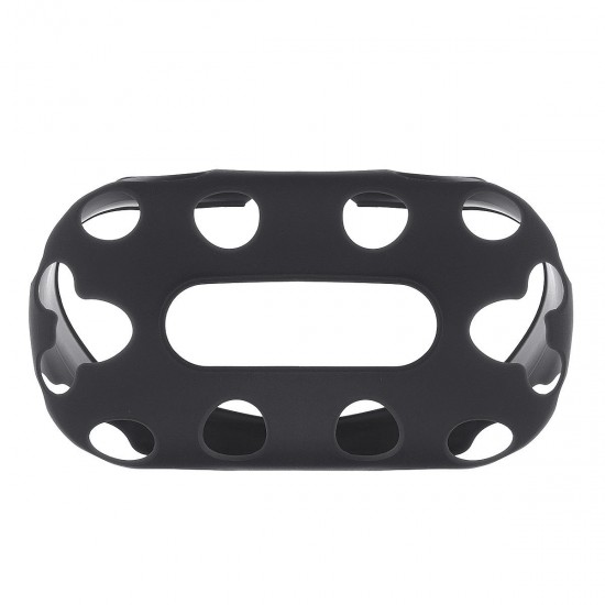 Silicone Cover Protective Case for HTC V Pro VR Glasses Headset Helmet Silicone Cover Protective Case for HTC V Pro VR Glasses Headset Helmet