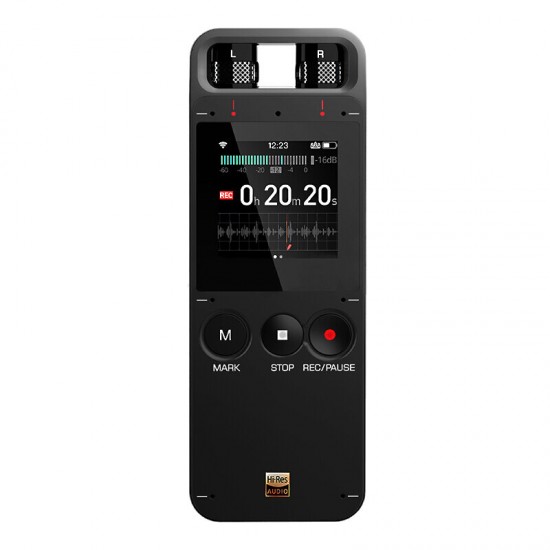 E1 32GB WIFI 63 Languages Online Translator AI Intelligent Voice Recorder Turn Text Professional HD Noise Reduction Recorder Translation E1 32GB WIFI 63 Languages Online Translator AI Intelligent Voice Recorder Turn Text Professional HD Noise Reduction Recorder Translation
