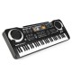 Standard 61 Keys Children Electronic Piano Keyboard with External Speaker Microphone Supports Singing Following Teaching Standard 61 Keys Children Electronic Piano Keyboard with External Speaker Microphone Supports Singing Following Teaching