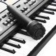 Standard 61 Keys Children Electronic Piano Keyboard with External Speaker Microphone Supports Singing Following Teaching Standard 61 Keys Children Electronic Piano Keyboard with External Speaker Microphone Supports Singing Following Teaching