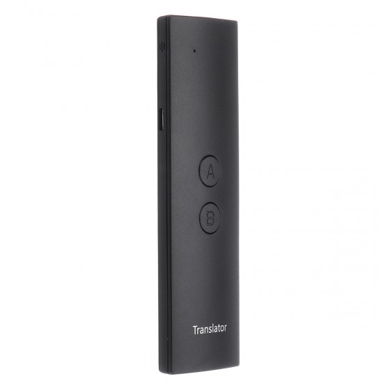 T6 30 Languages Real-time Translator Wireless bluetooth Travel Voice Two Way Translation T6 30 Languages Real-time Translator Wireless bluetooth Travel Voice Two Way Translation