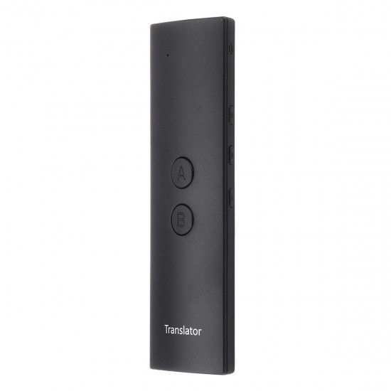 T6 30 Languages Real-time Translator Wireless bluetooth Travel Voice Two Way Translation T6 30 Languages Real-time Translator Wireless bluetooth Travel Voice Two Way Translation