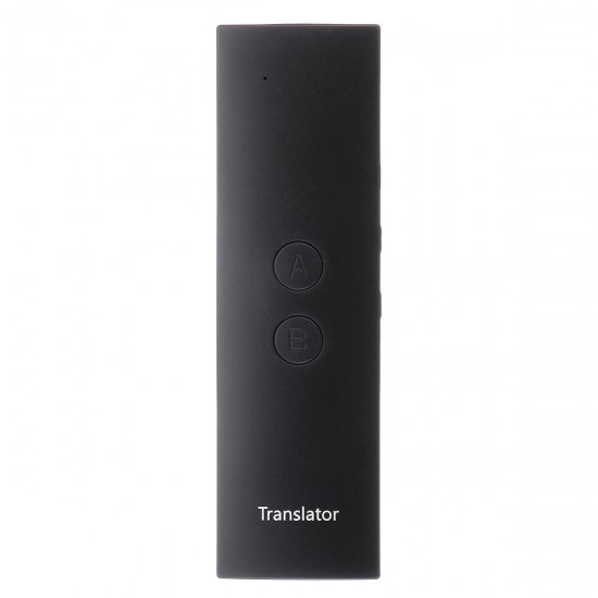 T6 30 Languages Real-time Translator Wireless bluetooth Travel Voice Two Way Translation