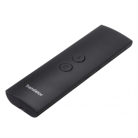 T6 30 Languages Real-time Translator Wireless bluetooth Travel Voice Two Way Translation T6 30 Languages Real-time Translator Wireless bluetooth Travel Voice Two Way Translation