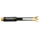 UHF VHF FM Gold Plated 75-300 Ohm TV Coaxial Antenna Cable Matching Transformer UHF VHF FM Gold Plated 75-300 Ohm TV Coaxial Antenna Cable Matching Transformer