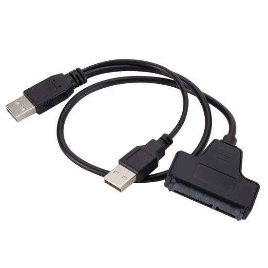 USB 2.0 To SATA Cable USB 2.0 Easy Drive Cable 2.5 Inch Hard Disk Cable USB 2.0 To SATA Cable USB 2.0 Easy Drive Cable 2.5 Inch Hard Disk Cable