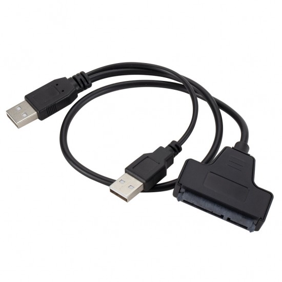 USB 2.0 To SATA Cable USB 2.0 Easy Drive Cable 2.5 Inch Hard Disk Cable