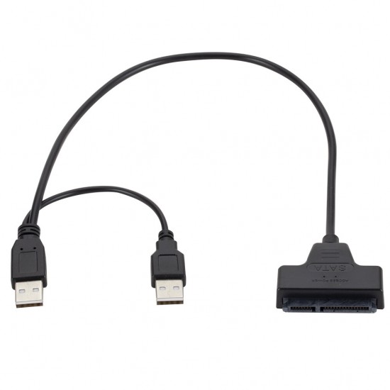USB 2.0 To SATA Cable USB 2.0 Easy Drive Cable 2.5 Inch Hard Disk Cable USB 2.0 To SATA Cable USB 2.0 Easy Drive Cable 2.5 Inch Hard Disk Cable