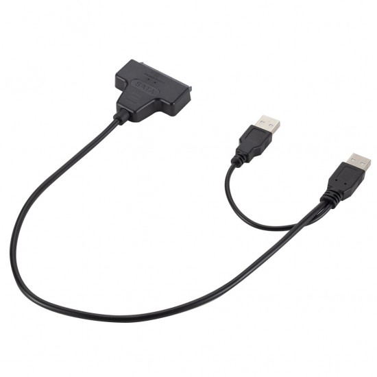 USB 2.0 To SATA Cable USB 2.0 Easy Drive Cable 2.5 Inch Hard Disk Cable USB 2.0 To SATA Cable USB 2.0 Easy Drive Cable 2.5 Inch Hard Disk Cable