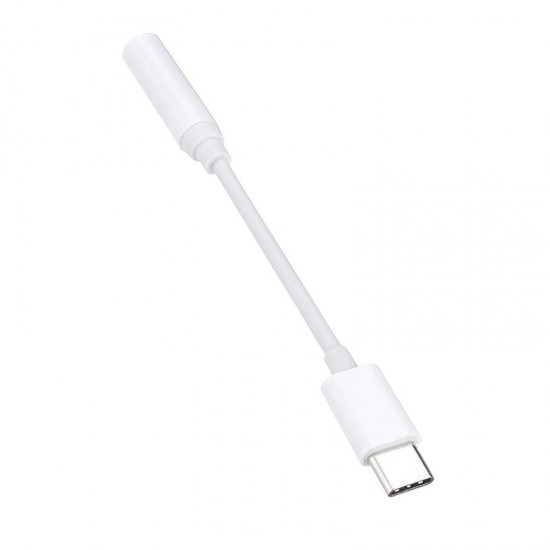 USB-C To 3.5 mm Headphone Adapter Audio Plug Cable for Smartphone USB-C To 3.5 mm Headphone Adapter Audio Plug Cable for Smartphone