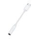 USB-C To 3.5 mm Headphone Adapter Audio Plug Cable for Smartphone